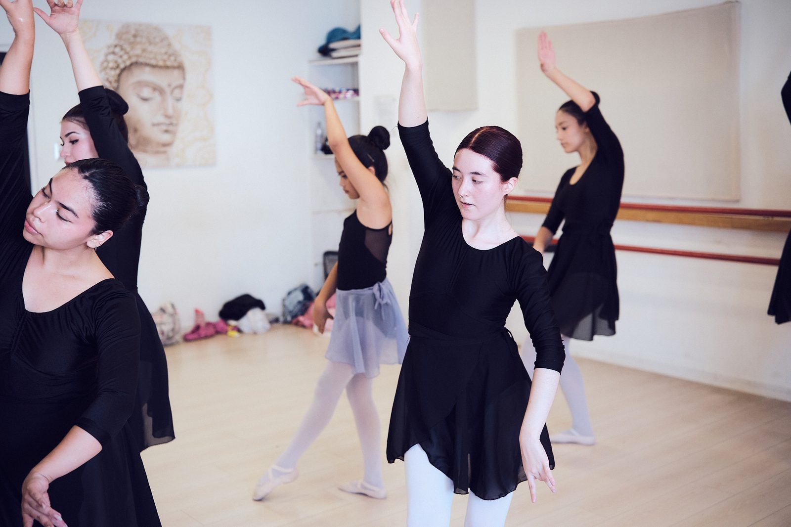 Ballet Juvenil Bienandanza