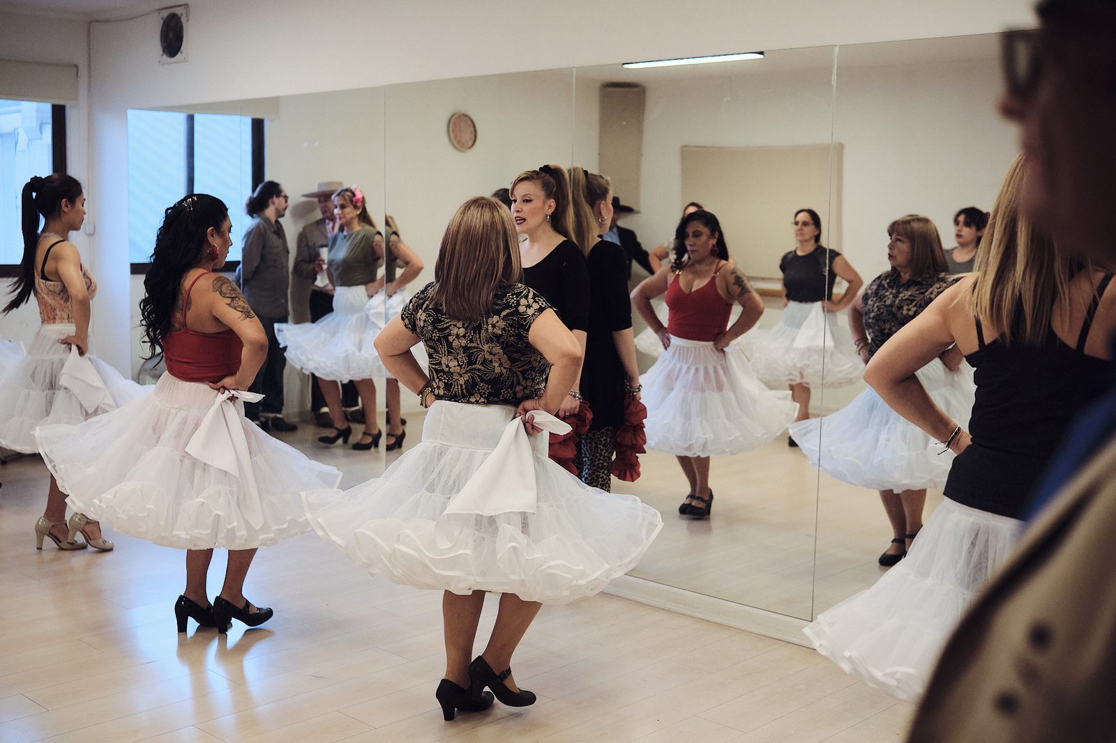 Cueca Chilena Bienandanza