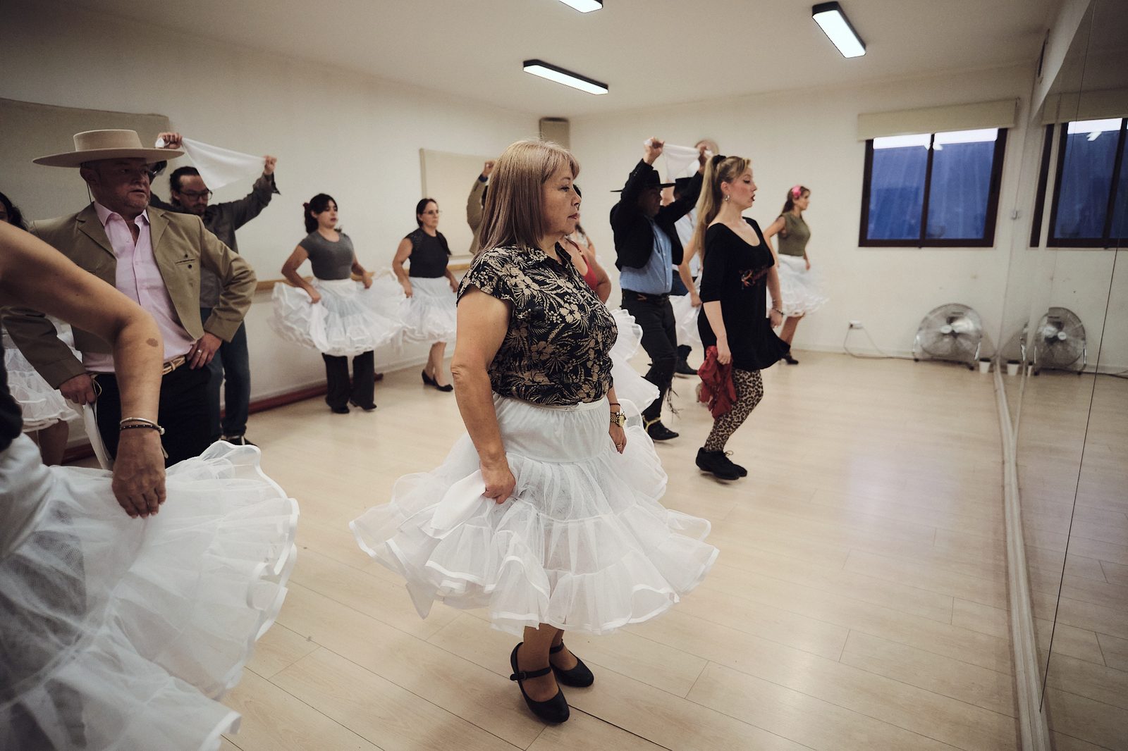 Cueca Chilena Bienandanza