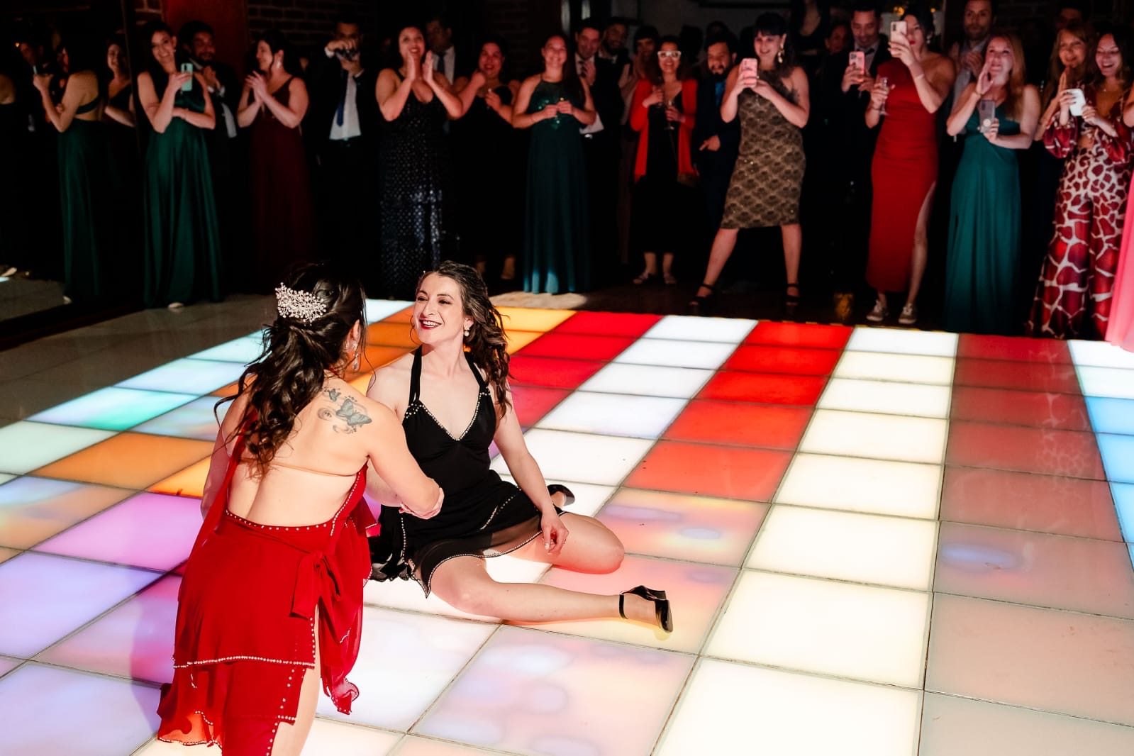 Baile Novios Bienandanza