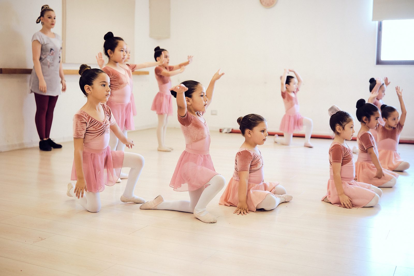 Pre Ballet Bienandanza