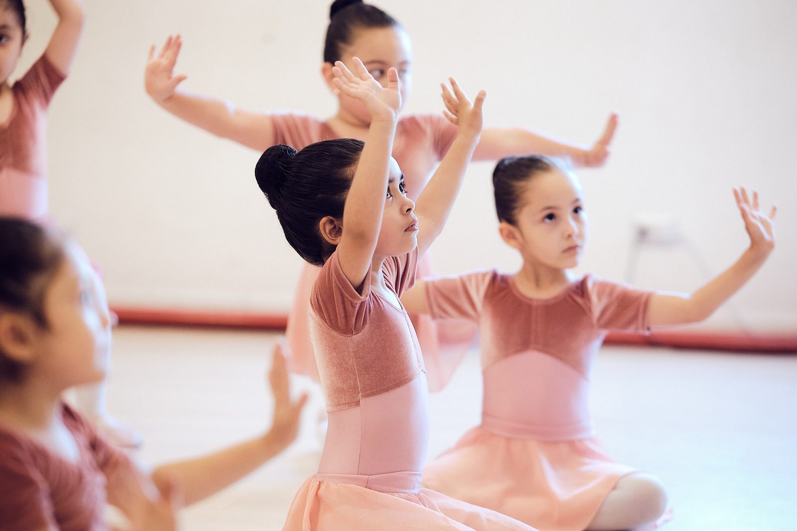 Pre Ballet Bienandanza